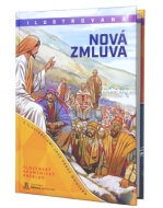 Ilustrovaná Nová zmluva - cena, srovnání