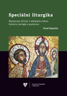 Speciální liturgika - cena, srovnání