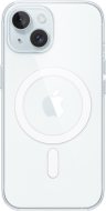 Apple iPhone 15 Clear Case MagSafe - cena, srovnání