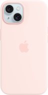 Apple iPhone 15 Silicone Case MagSafe - cena, srovnání