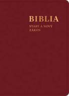 Biblia. Starý a Nový zákon - cena, srovnání