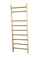 Sedco Rebriny Ribstol lakované 90 x 220 cm - cena, srovnání