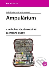 Ampulárium - Ľudmila Miženková