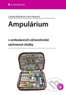 Ampulárium - Ľudmila Miženková - cena, srovnání