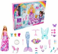 Mattel Barbie Rozprávkový adventný kalendár 2023 - cena, srovnání