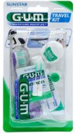Sunstar GUM Originál White Travel Set - cena, srovnání