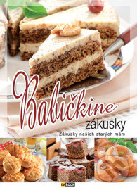 Babičkine zákusky, 2. vydanie