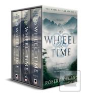 The Wheel of Time Box Set 1 - cena, srovnání