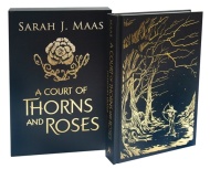 A Court of Thorns and Roses Collector's Edition - cena, srovnání