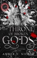 The Throne of Broken Gods - cena, srovnání