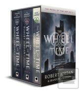 The Wheel of Time Box Set 5 - cena, srovnání