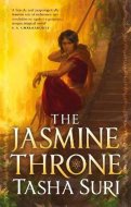 The Jasmine Throne - cena, srovnání
