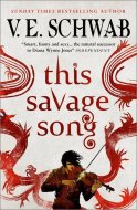 This Savage Song collectors hardback - cena, srovnání