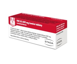 Stada Nac Al 600mg 10ks