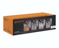 Nachtmann NOBLESSE Súprava pohárov na whisky a koktaily 8ks - cena, srovnání