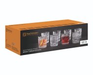 Nachtmann ETHNO Súprava pohárov na whisky a koktaily 8ks - cena, srovnání