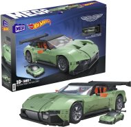 Mattel Mega Construx Hot Wheels Zberateľský Aston Martin Vulcan - cena, srovnání