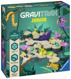 Ravensburger GraviTrax Junior Štartovacia súprava Džungľa