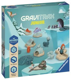 Ravensburger 237487 GraviTrax Junior Ľadový svet