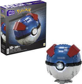Mattel Mega Pokémon - Jumbo Great Ball