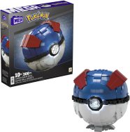 Mattel Mega Pokémon - Jumbo Great Ball - cena, srovnání