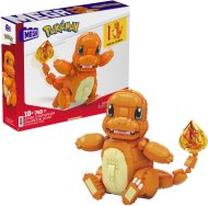 Mattel Mega Pokémon - Jumbo Charmander - cena, srovnání