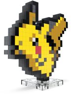 Mattel Mega Pokémon Pixel Art - Pikachu - cena, srovnání