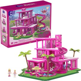 Mattel Mega Construx Barbie Dom snov