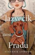 Jazvečík nosí Pradu - cena, srovnání