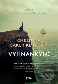 Vyhnankyně - Baker Kline Christina