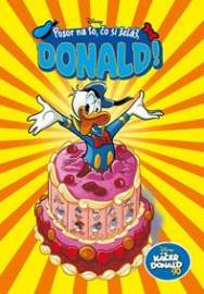 Káčer Donald 90 - Pozor na to, čo si želáš, Donald!