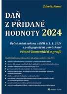 Daň z přidané hodnoty 2024 - cena, srovnání