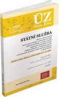 ÚZ 1553 Státní služba - cena, srovnání