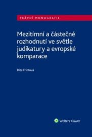 Mezitímní a částečné rozhodnutí ve světle judikatury a evropské komparace