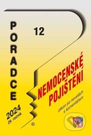 Poradce 12/2024 Zákon o nemocenském pojištěn s komentářem