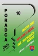 10/2024 Zákon o miestnych daniach a miestnom poplatku za komunálne odpad - cena, srovnání