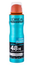 L´oreal Paris Men Expert Cool Power Antiperspirant 150ml