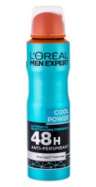 L´oreal Paris Men Expert Cool Power Antiperspirant 150ml