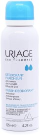 Uriage Fresh Deodorant 125ml