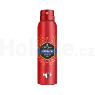 Old Spice Captain deospray 150ml - cena, srovnání