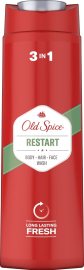 Old Spice Restart Sprchový gél 400ml