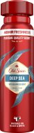 Old Spice Deep Sea deospray 150ml - cena, srovnání