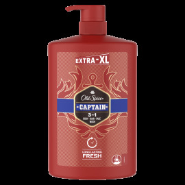 Old Spice Captain sprchový gél 1000ml