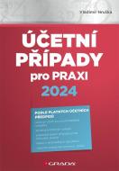 Účetní případy pro praxi 2024 - cena, srovnání