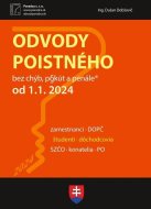 Odvody poistného od  1. 1. 2024 - cena, srovnání