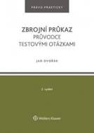Zbrojní průkaz - Průvodce testovými otázkami - cena, srovnání