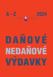 Daňové a nedaňové výdavky 2024