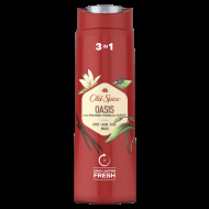 Old Spice Oasis Sprchový Gél 400ml - cena, srovnání