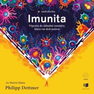 Imunita (audiokniha) - cena, srovnání