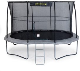 JumpKing Oval Combo Pro 2,1x3m